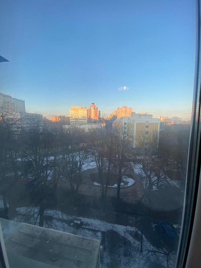 Apartment Next To Metro Station Pechersk Kiev Exterior foto